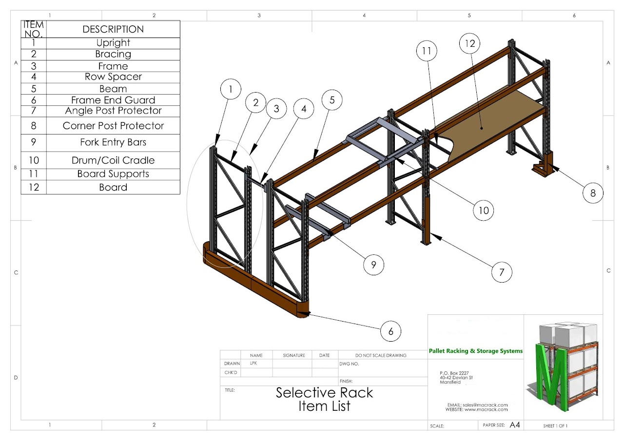 Rack Assembly