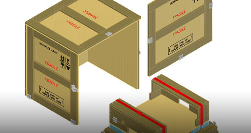Shipping Crate