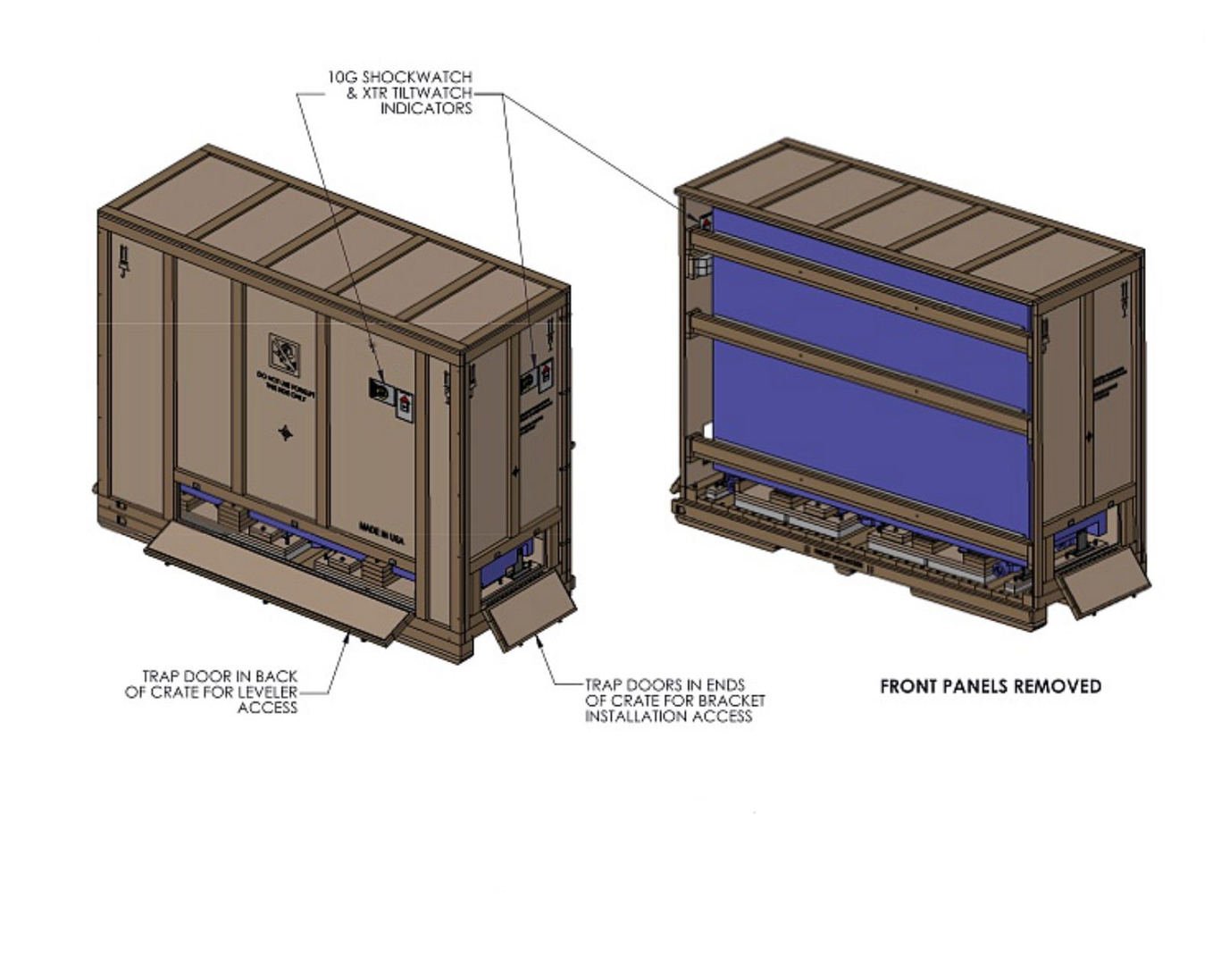 Shipping Crate