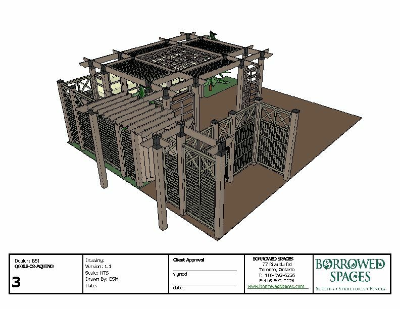 <span style="font-weight: bold;">Outdoor Space</span>